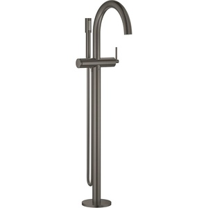 GROHE Едноръкохватков смесител за вана, 32653al3, подов монтаж (32653al3)