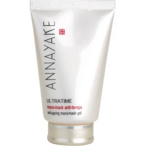 Annayake Ultratime Anti-ageing Mass-mask Gel гел маска против стареене на кожата за жени 50 мл Тестер