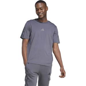 Adidas Тениска AOP Colourblock T-Shirt (JM9203)