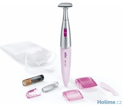 Braun FG 1100 Pink