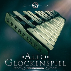 Soundiron Alto Glockenspiel (Дигитален продукт)