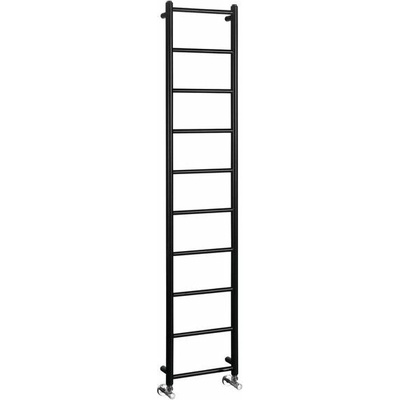 Sapho Dina IR378TB 350 mm x 1680 mm černá mat