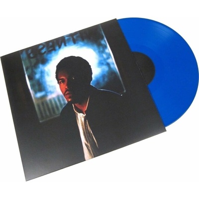 Booker Benjamin - Witness -Coloured- LP