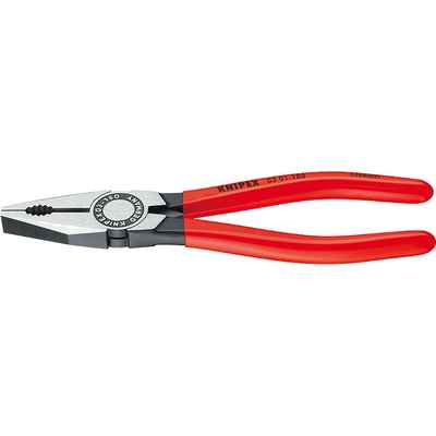 KNIPEX Kleště kombinované 180 mm, knipex 0301180