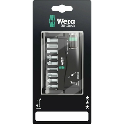 Wera Universal 3 SB 10dílná 05073410001
