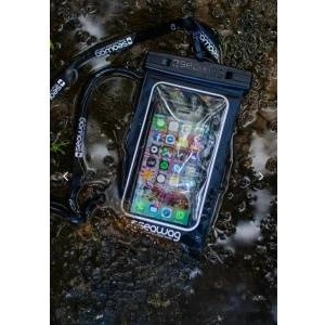 Zwilling Seawag Element Proof Case - waterproof phone case (black/pink)