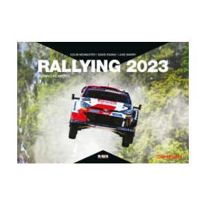 Rallying 2023 | Colin McMaster, Reinhard Klein, Luke Barry (ISBN: 9783947156573)