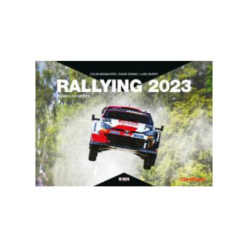 Image 1 of Rallying 2023 | Colin McMaster, Reinhard Klein, Luke Barry