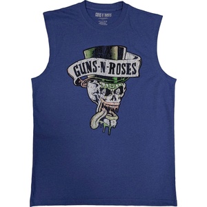 Guns N' Roses Top Hat & Tongue Purple L Риза (GNRTANK135MPU03)