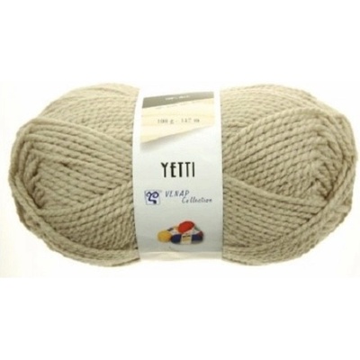 Příze Yetti cappuccino 51220