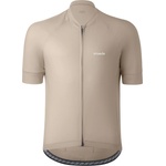 straede Мъжка фланелка с къс ръкав за колоездене straede Kaern Jersey Cycling jersey - Oak (056-3736-0412)