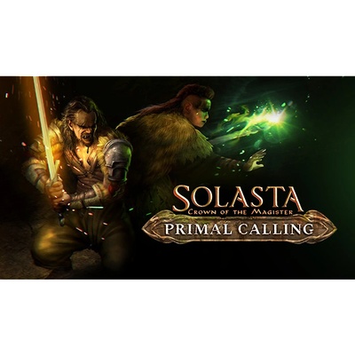 Игра Solasta: Crown of the Magister - Primal Calling DLC за PC Steam, Електронна доставка