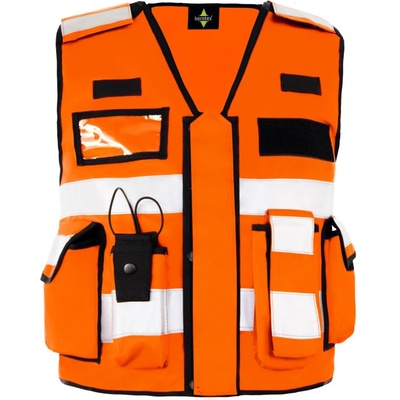 Korntex Vesta Tactical KXTAC Bonn multifunkčí unisex orange oranžová