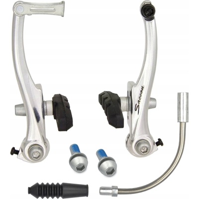 V-brzda iBike IB-S-FVD851251 Oboustranná – Sleviste.cz