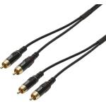 Sommer Cable SC Onyx ON81 2 m Аудио кабел (ON81-0250-SW)