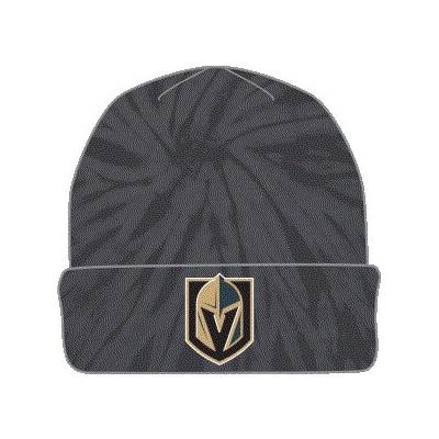 OUTERSTUFF Detská Zimná čiapka Vegas Golden Knights Tie Dye Knit Beanie