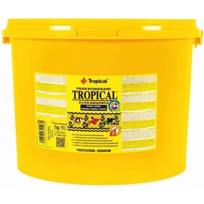 Tropical Tropical 11 l 2 kg