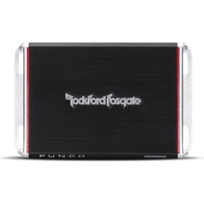 Rockford Fosgate PBR400x4D