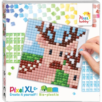 PixelHOBBY Jelen XL set