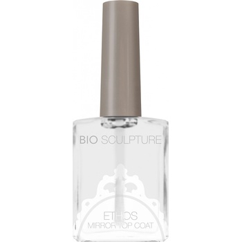Bio Sculpture EXTRA LESKLÝ VRCHNÍ LAK - Mirror Top Coat - 14ml