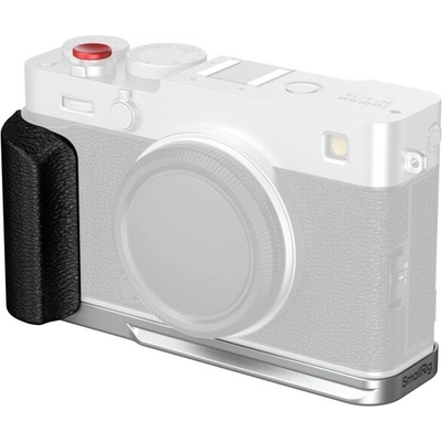 SmallRig 5447 L-Shaped Mount Plate with Handle X-E5 Silver