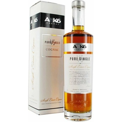 ABK6 Cognac VS Pure Single 40% 0,7 l (darčekové balenie kazeta)