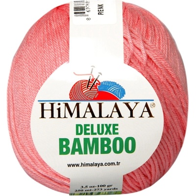 Himalaya Deluxe Bamboo 124-08 Плетива прежда (124-08-HIMALAYA)
