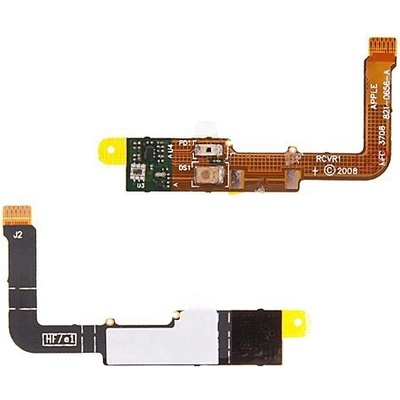 AppleMix Flex kábel so senzorom priblíženia a kontaktmi pre horný reproduktor / slúchadlo na Apple iPhone 3G / 3GS - kvalita A