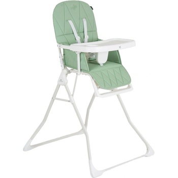 Cangaroo Стол за хранене Cangaroo - Waffle, зелен (112166)