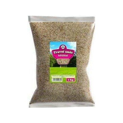 BIOM Travní směs hřištní 1 kg