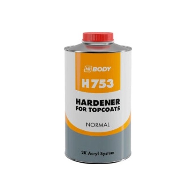 HB Body H753 Hardener, normal 500ml
