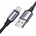 Ugreen US199 USB-A/Lightning Cable 2.4A 1m (black)