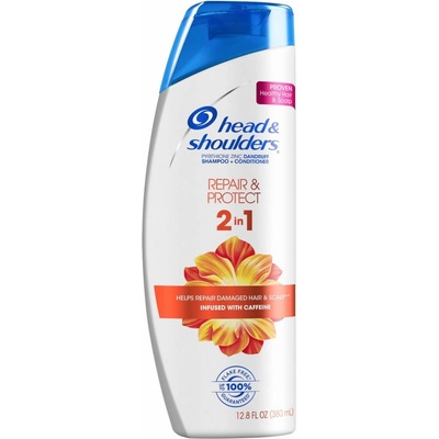 Head & Shoulders Anti Hair Fall šampon proti vypadávání vlasů pro muže 400 ml