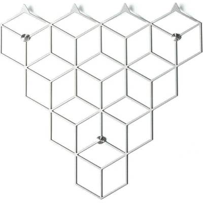 POLYHEDRA Stiga S bílý
