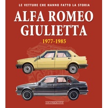 Alfa Romeo Giulietta 1977-1985