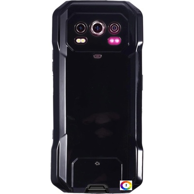 Ulefone Armor 27T Pro Удароустойчев Силиконов Калъф/ Soft TPU и Протектор