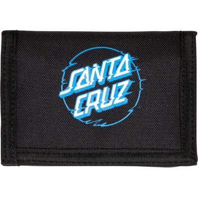 SANTA CRUZ VIVID OTHER DOT WALLET Black