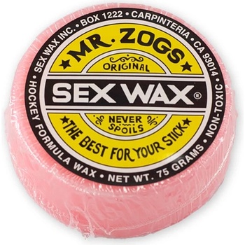 Mr Zogs Sex Wax od 3 56 € Heureka sk 