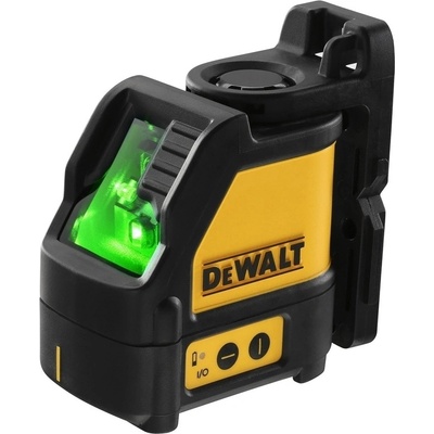 Laserový kříž zelený DeWalt