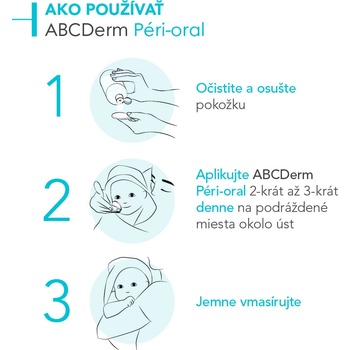 Bioderma ABCDerm Péri-Oral krém 40 ml