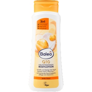 Balea Стягащ лосион за тяло с Q10, 400 ml (10469590) Лосион за тяло