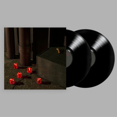 Bright Eyes - Five Dices,All Threes Vinyl 2 LP