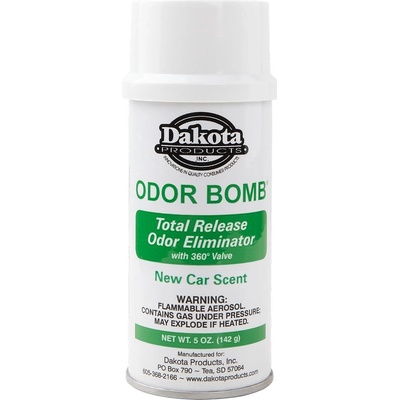 Dakota Odor Bomb New Car Scent