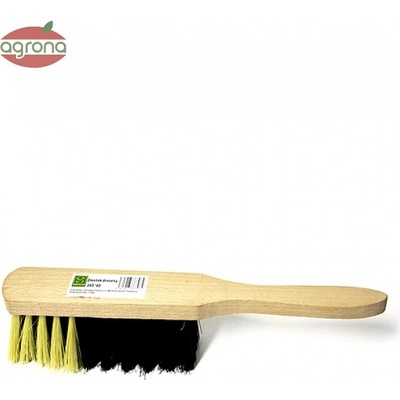 Geco ZMN 20757 metlička ručná s drevenou rúčkou 290 x 40 x 18 mm