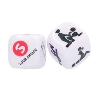 Shots S-Line In Case Of Sudden Lust Sex Dice