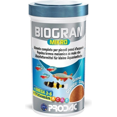 Prodac Biogran Mikro 50 g