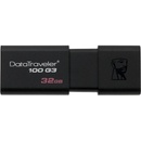Image 1 of Kingston DataTraveler 100 G3 32GB USB 3.0 DT100G3/32GB