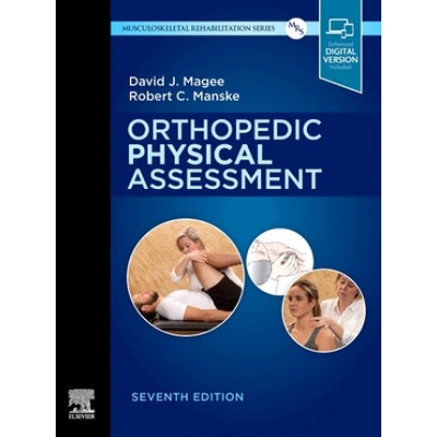 Orthopedic Physical Assessment (David J. Magee,Robert C. Manske)(Pevná)