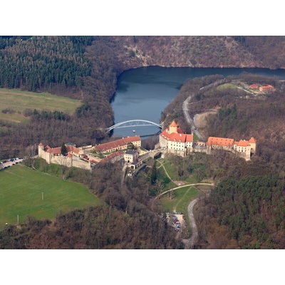 Vyhliadkový let - Pálava