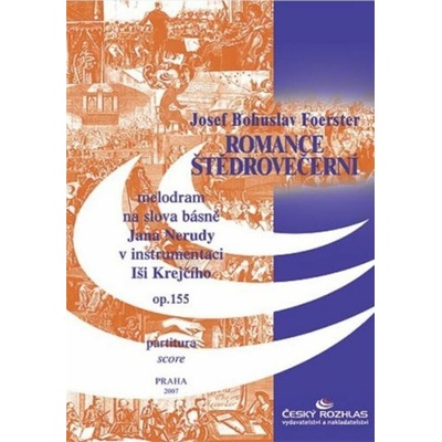 Romance štědrovečerní op. 155